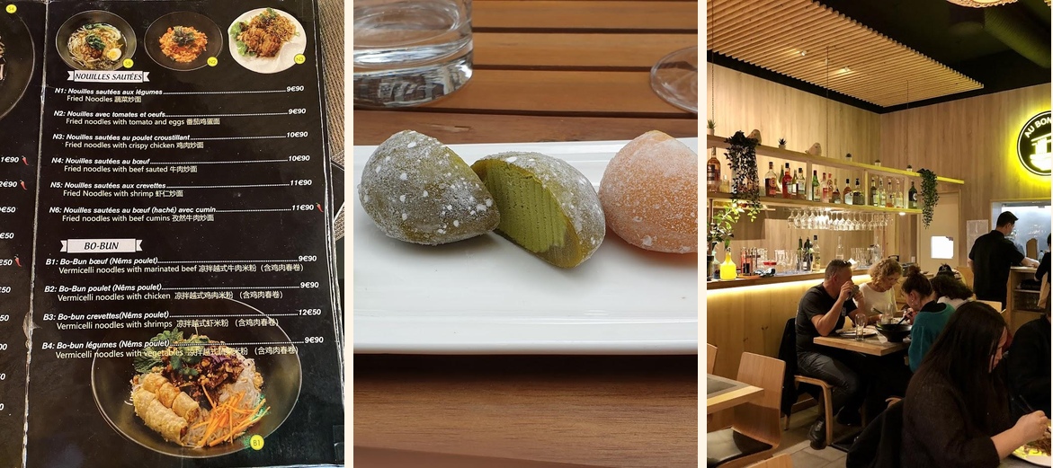 Au Bonheur - Gallery Image 1